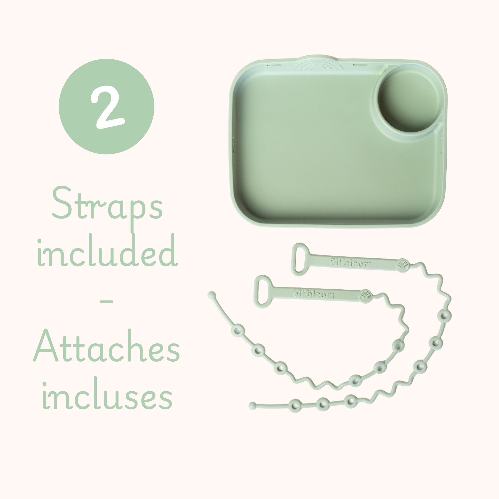 PlayPlate - Vert