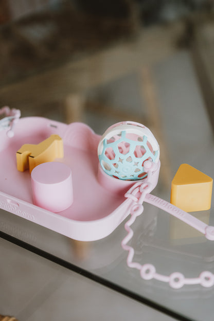 PlayPlate - Rose