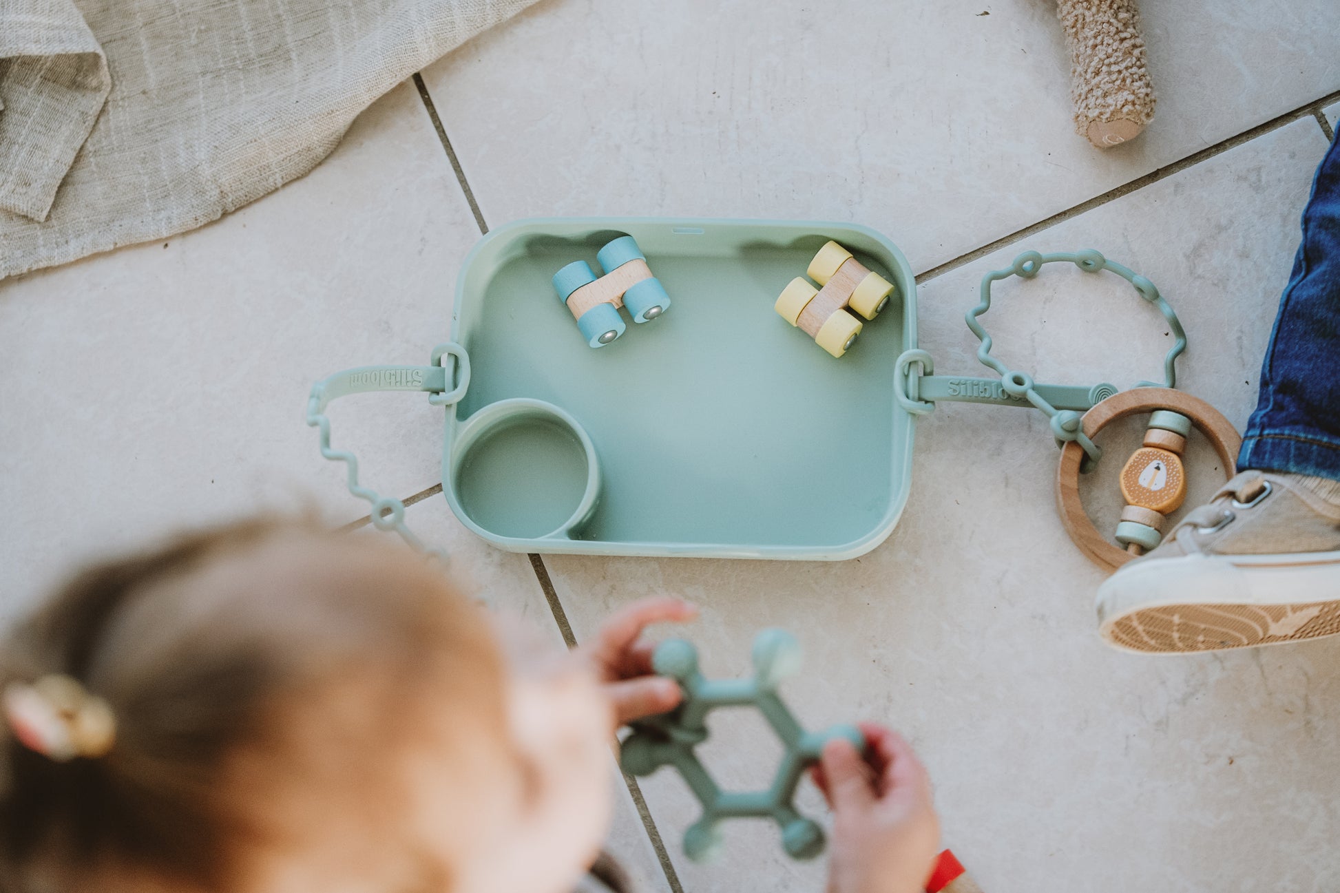 PlayPlate - Vert