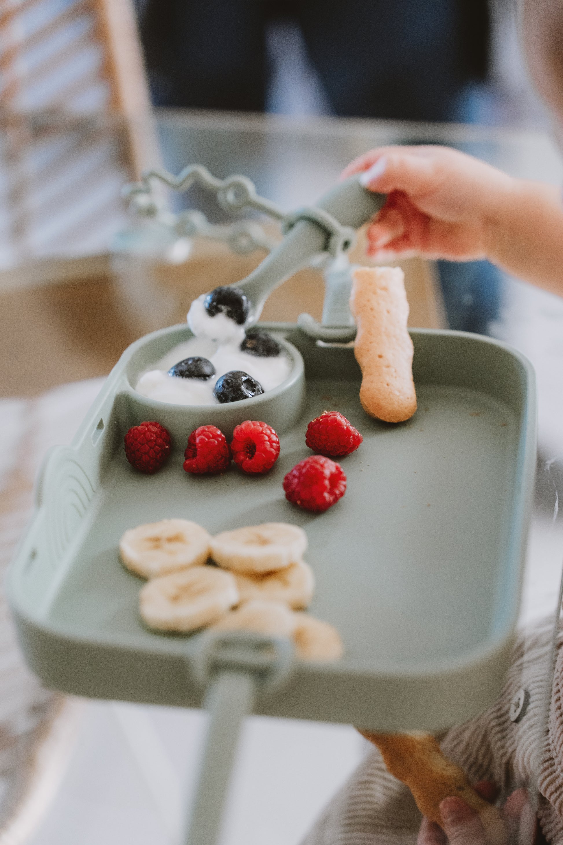 PlayPlate - Vert