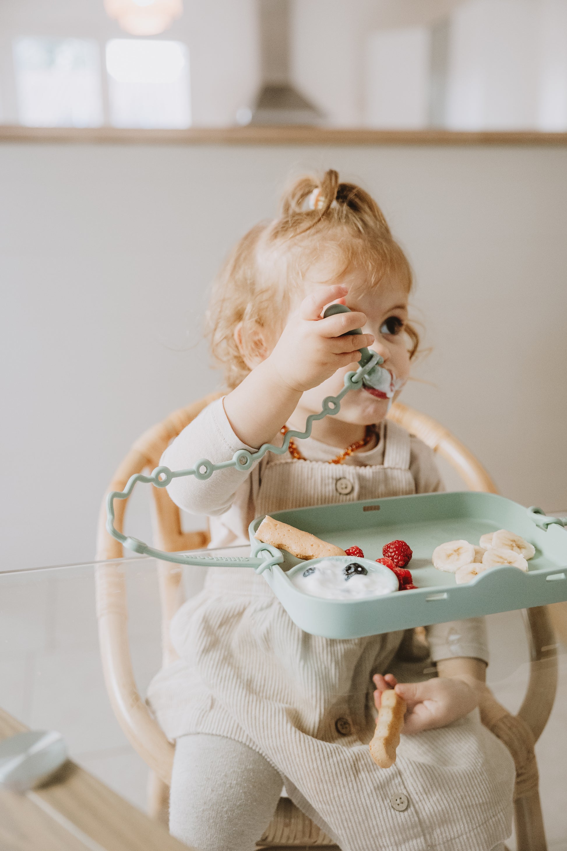 PlayPlate - Vert