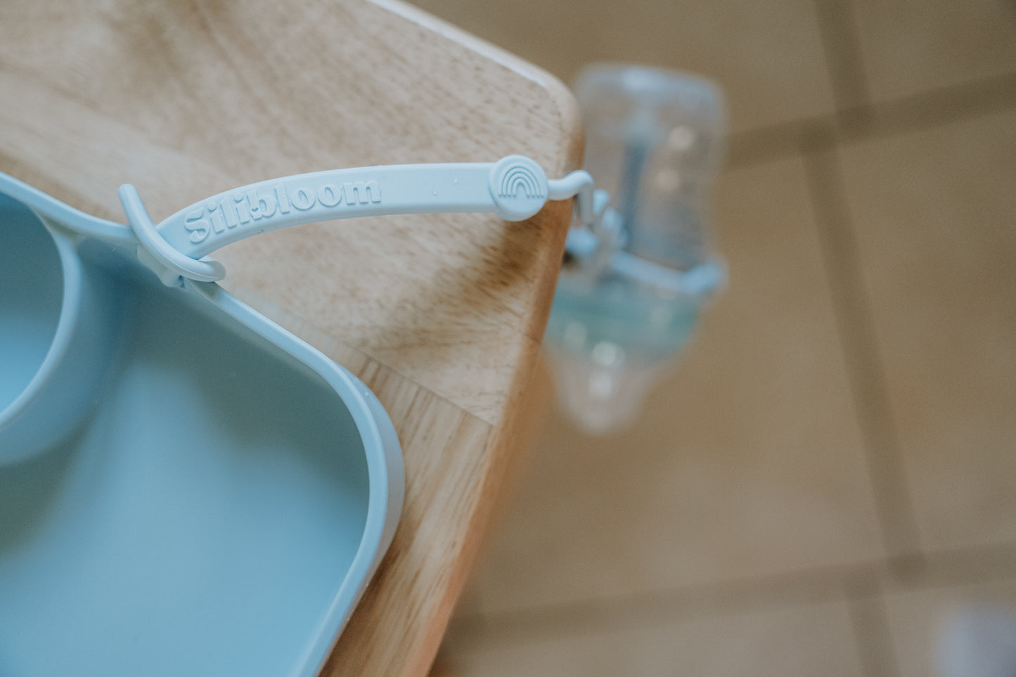 PlayPlate - Bleu