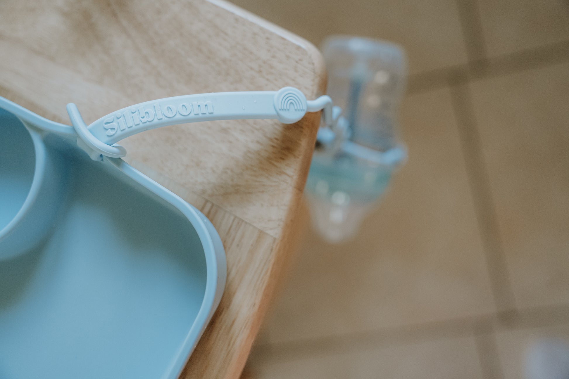 PlayPlate - Bleu
